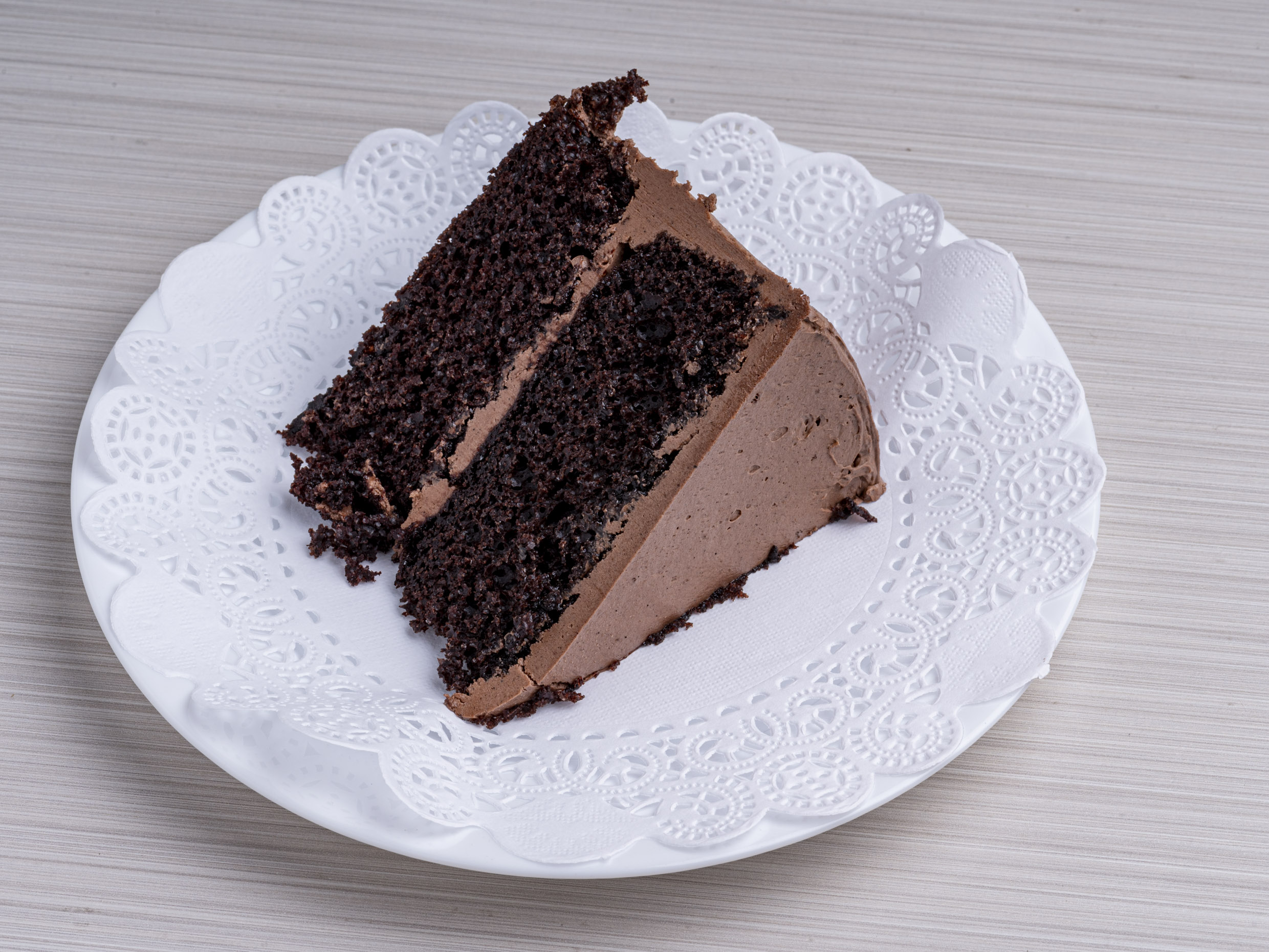 Pastel de Chocolate