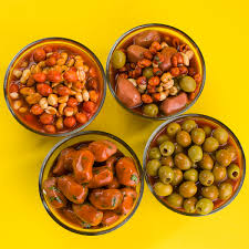Orden de Aceitunas