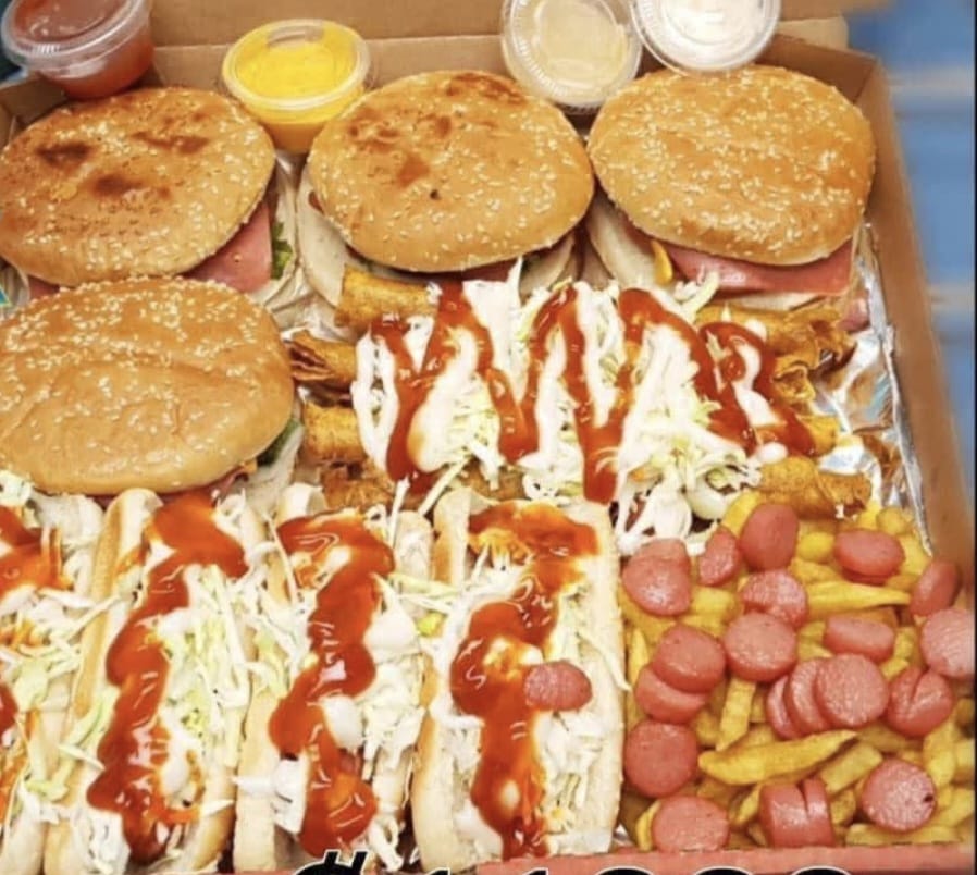 Caja loca para familia