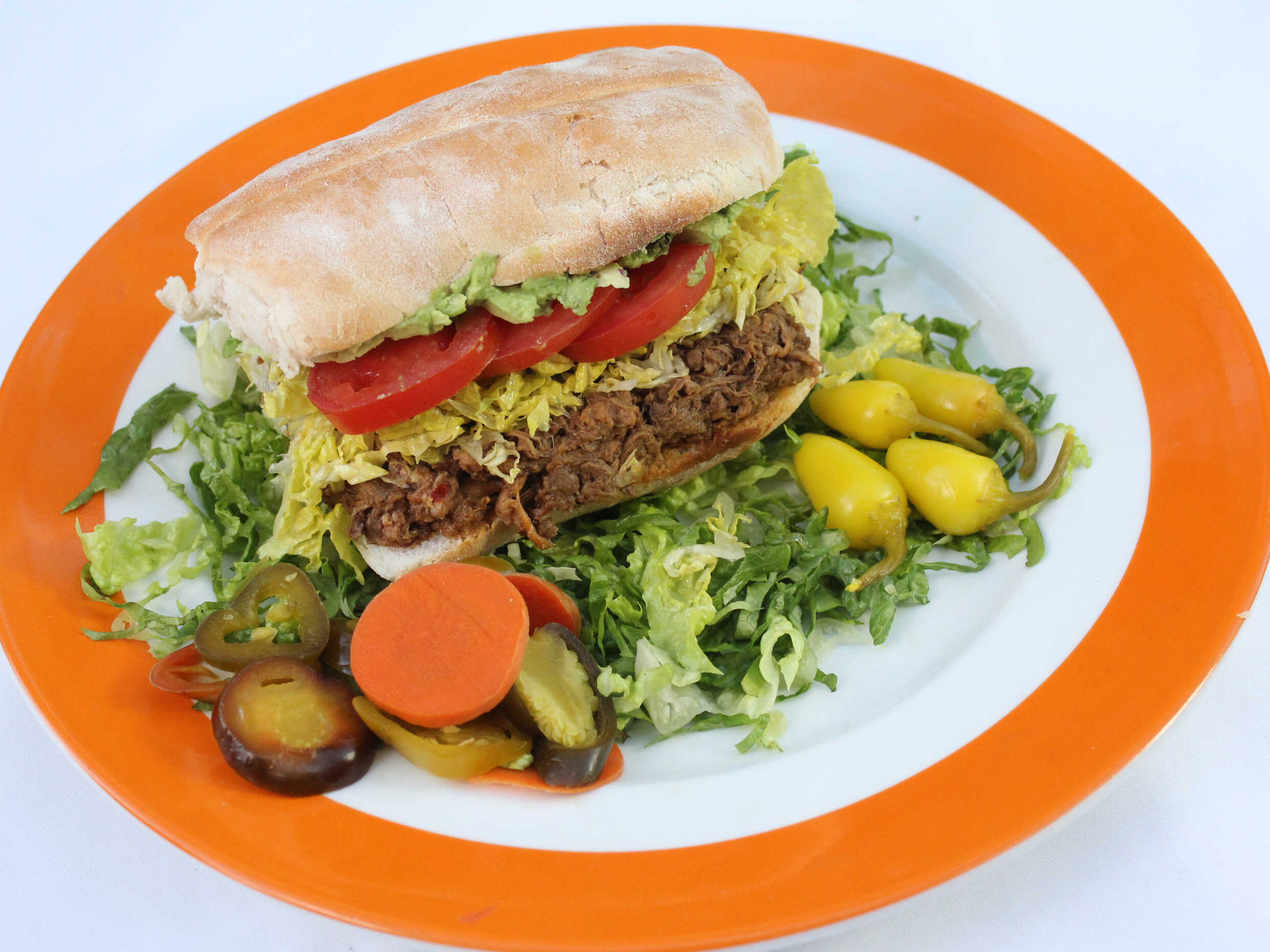 Torta de Deshebrada