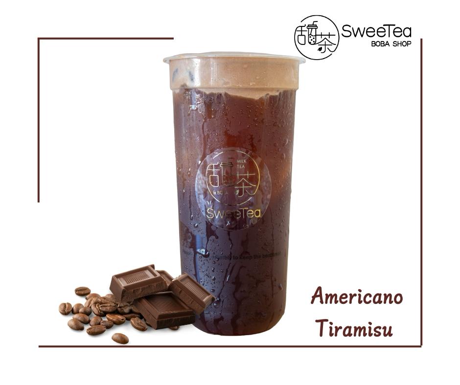 Americano Tiramisú