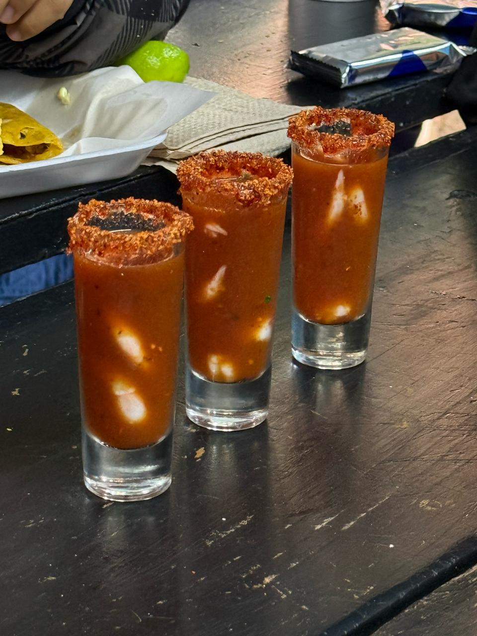 Curadito Camaron