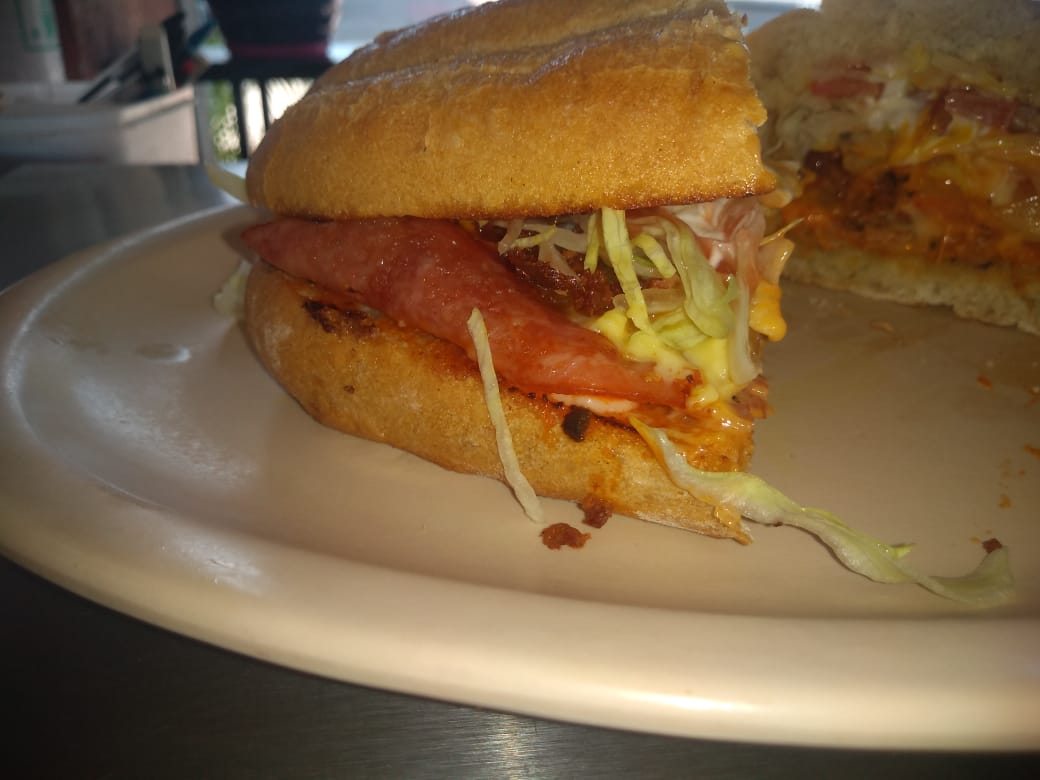 Torta Cubana