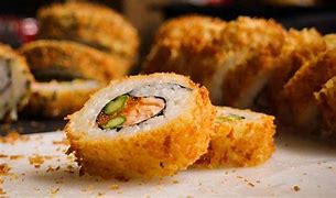 Empanizado Spicy Roll