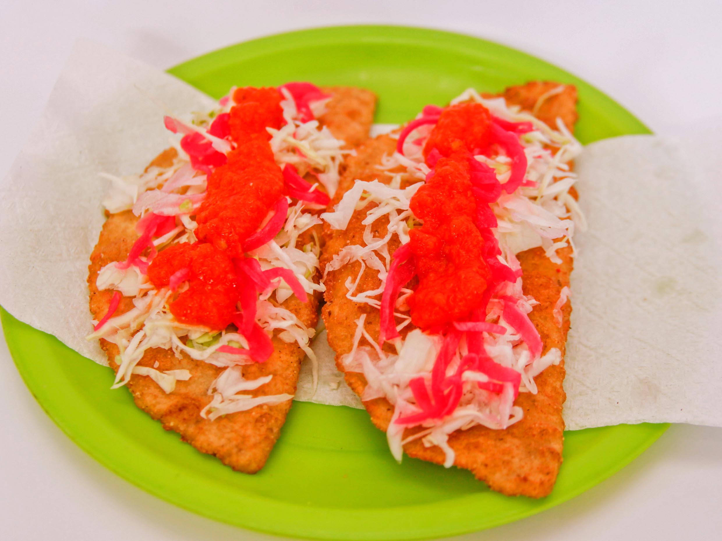 Empanadas de Queso de Hebra