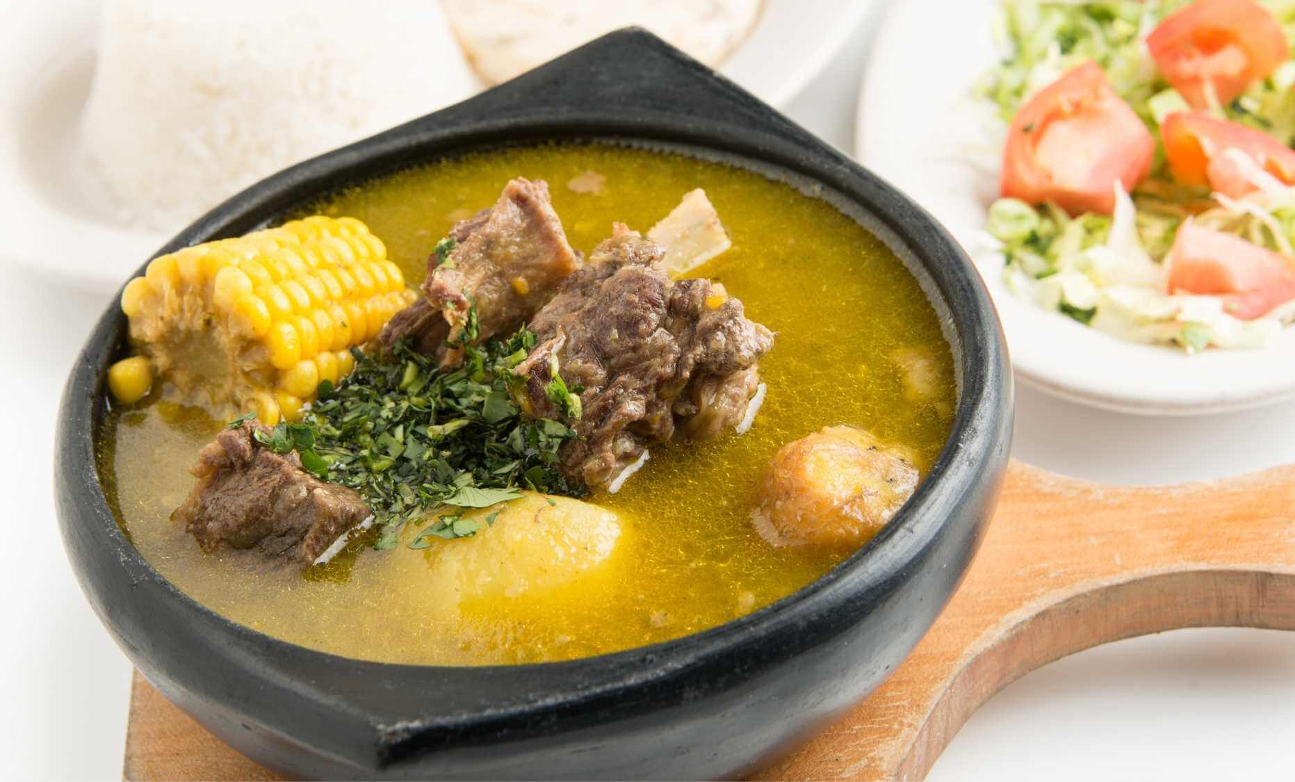 Sancocho Grande de Costilla