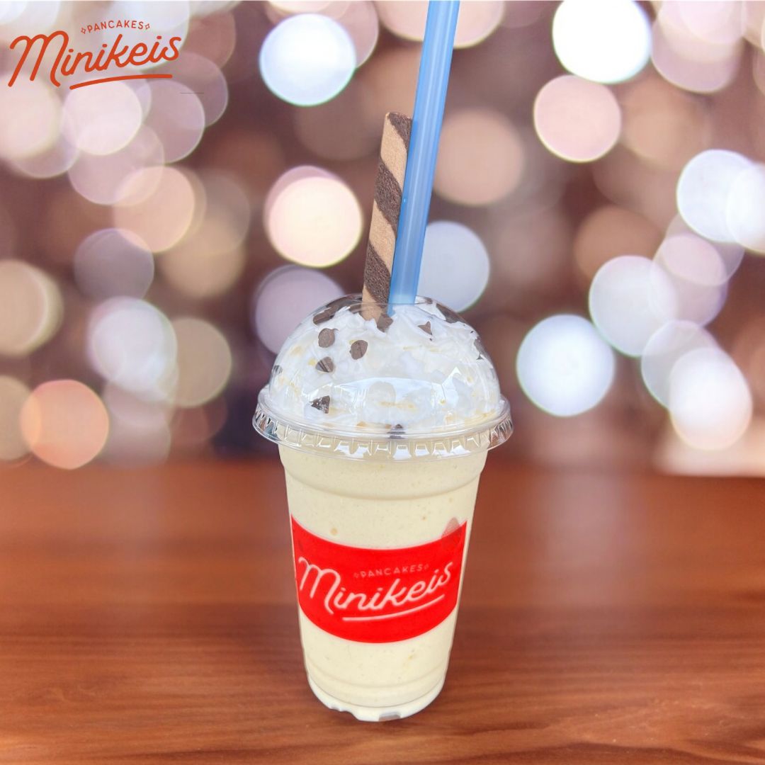 Malteada de Vainilla