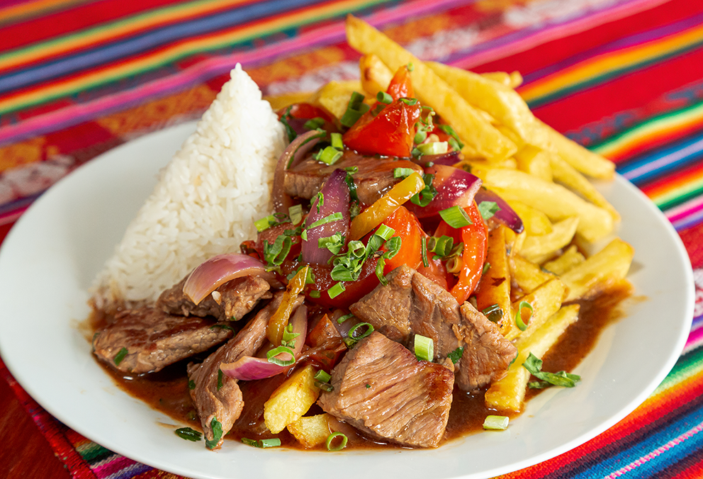 Lomito Saltado