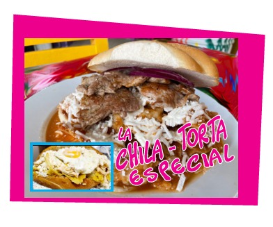 Chila-Torta Especial
