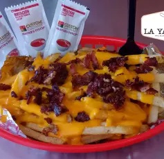 Orden Papas Preparadas