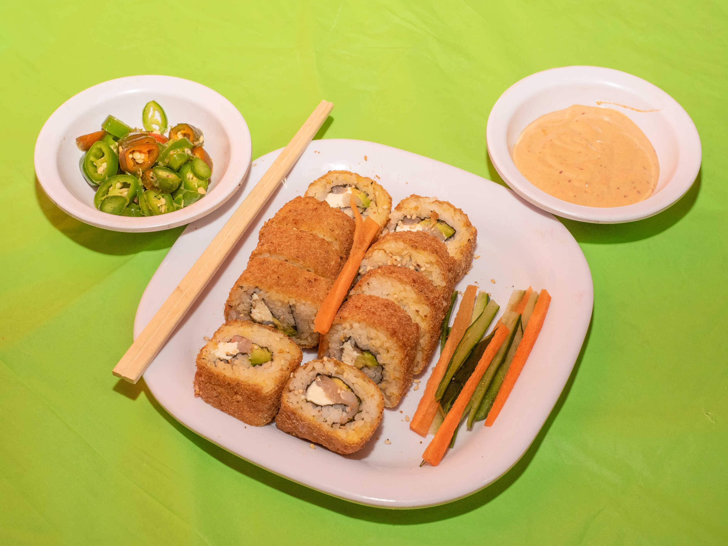 SUSHI CAMARON ROLL