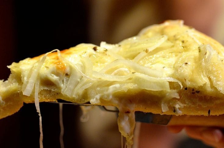 Pizza de Cancha Familiar