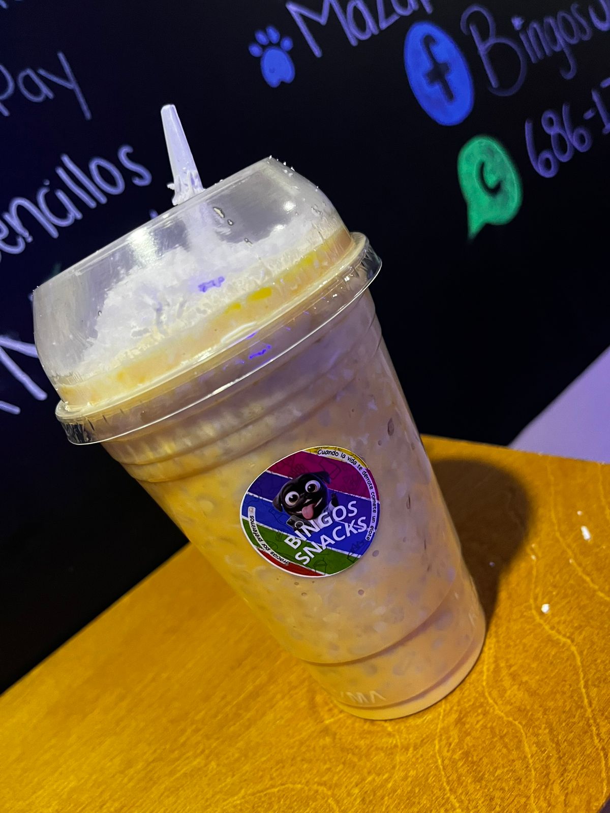 Coctel Jumbo