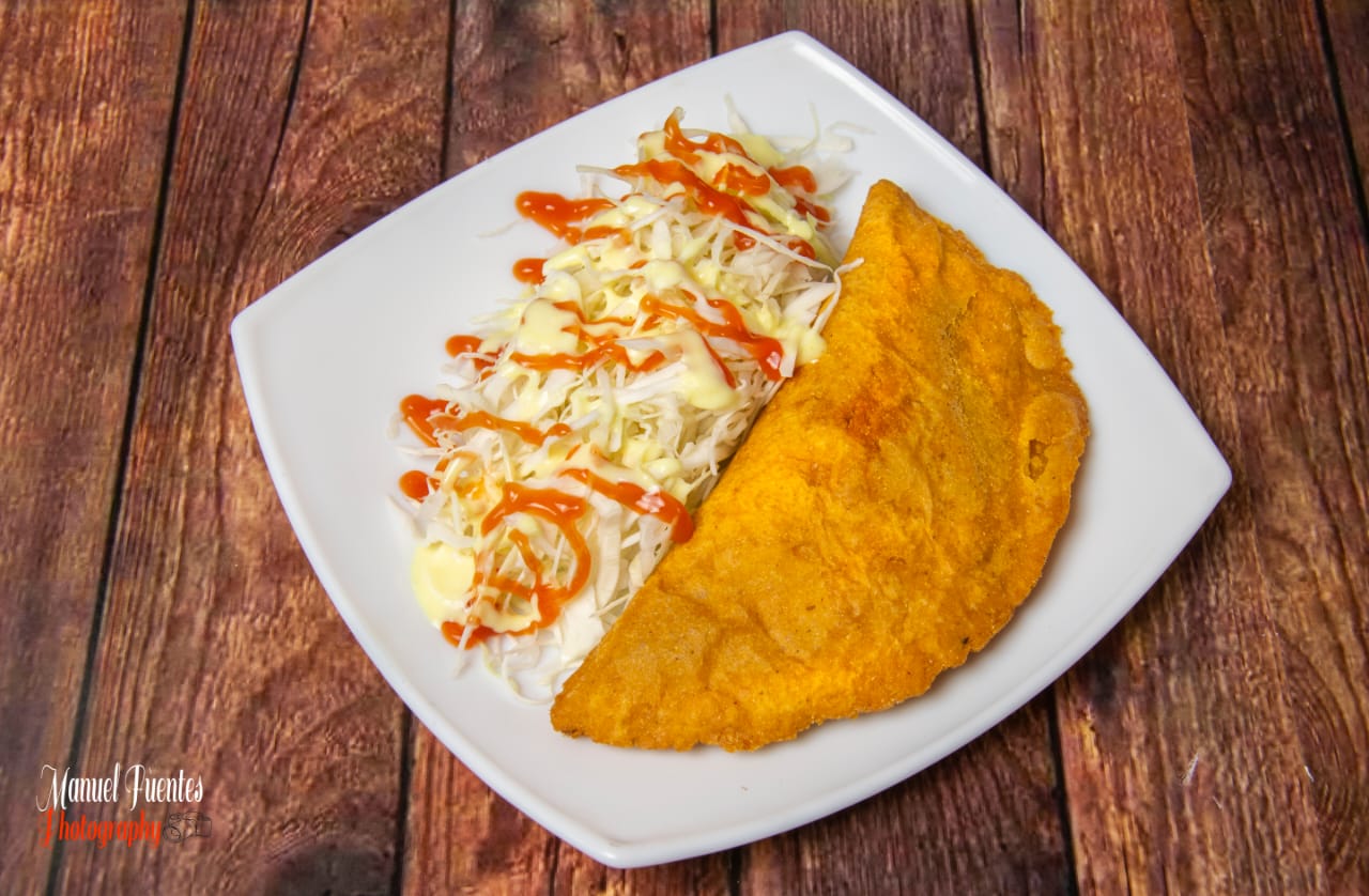 Empanada Sencilla