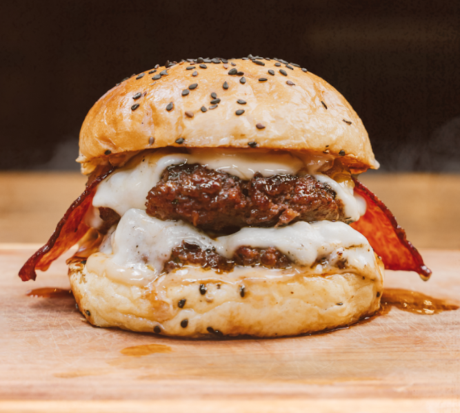 Hamburguesa La Sabanera