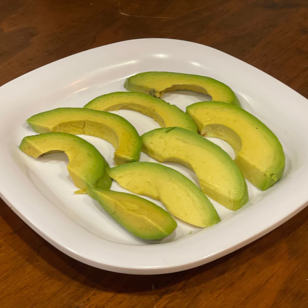 Orden de aguacate