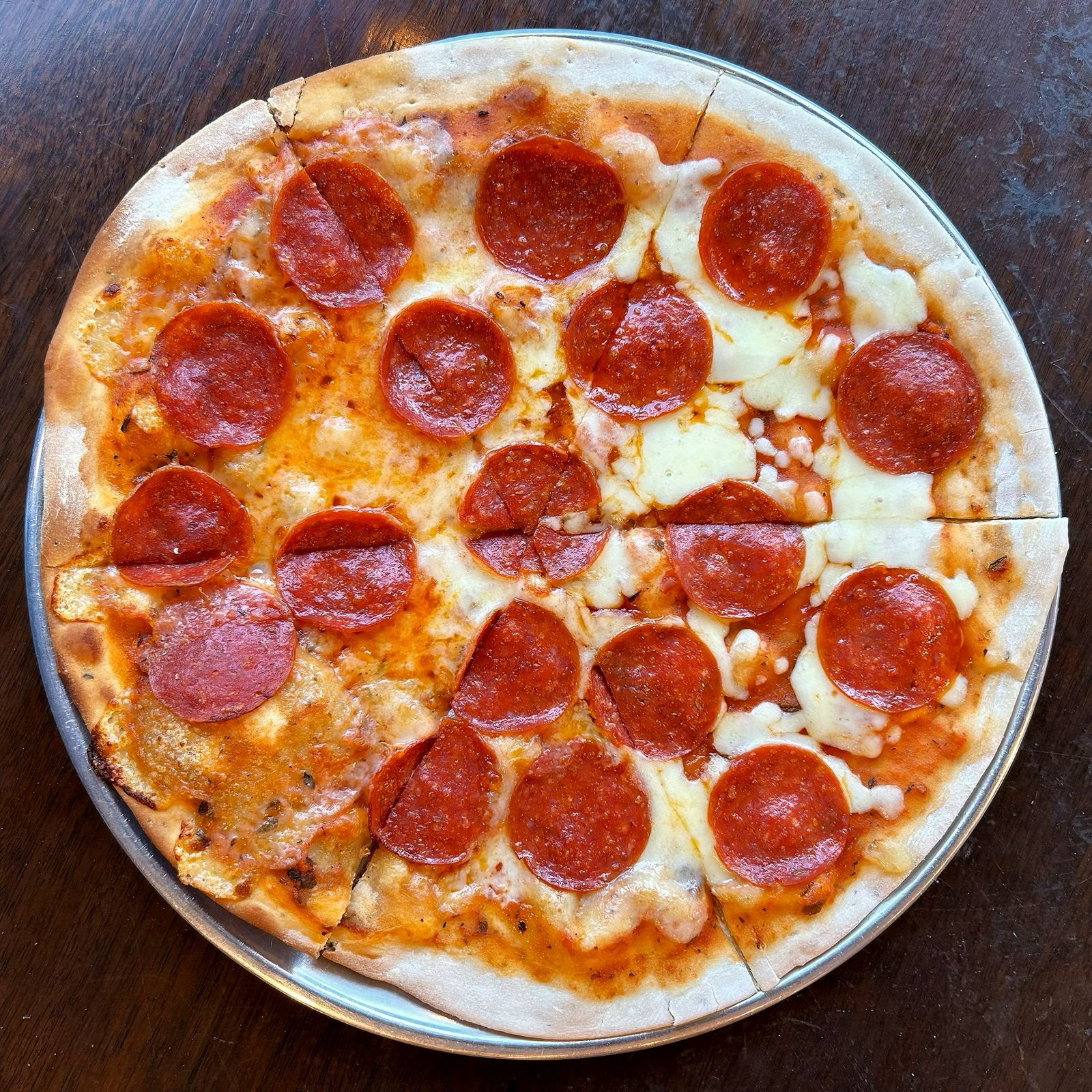 Pizza Pepperoni de 31 cm