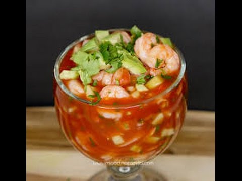 Coctel de Camarón Grande