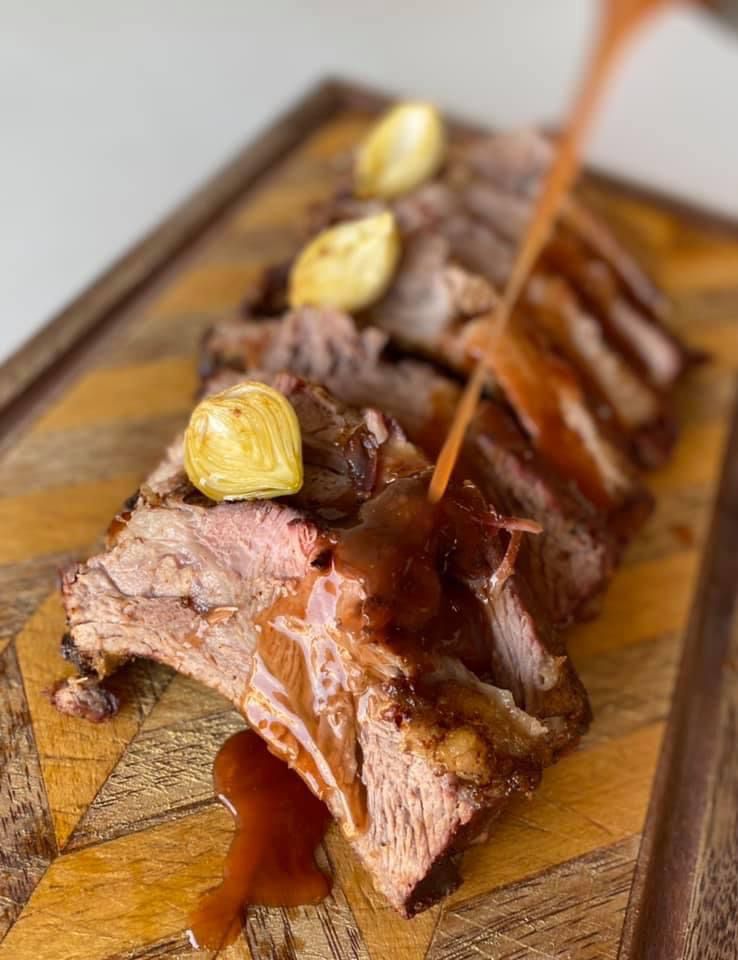 1/2 kg de Costillas