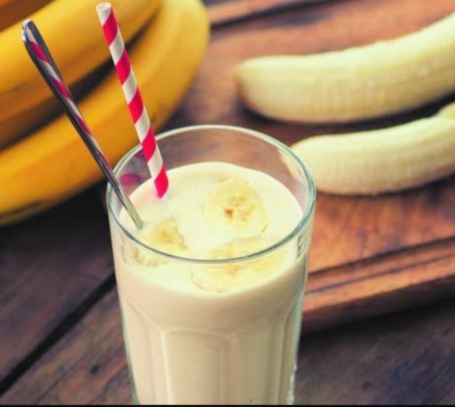 Licuado de Plátano