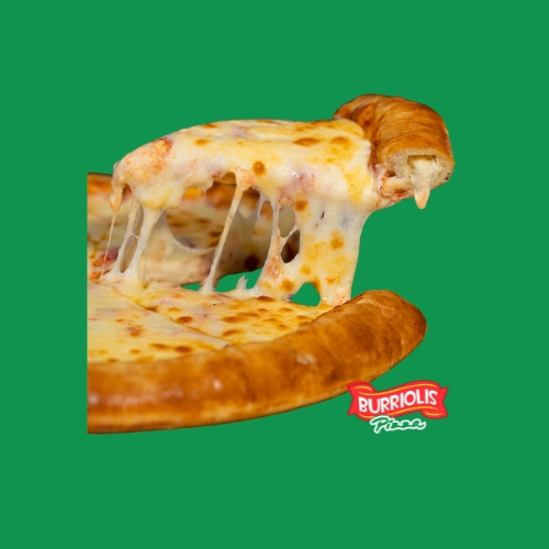 Pizza Ultra Solo Queso