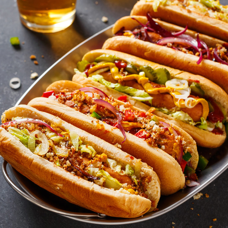 Hot Dog Travieso Polaco