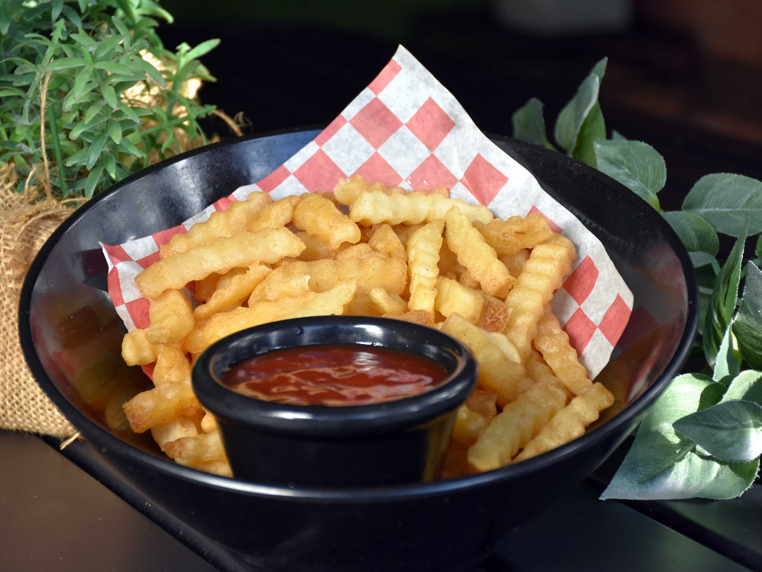 Papas Fritas