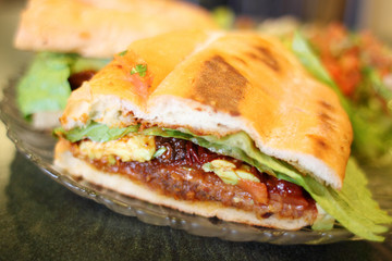 Torta Campechana