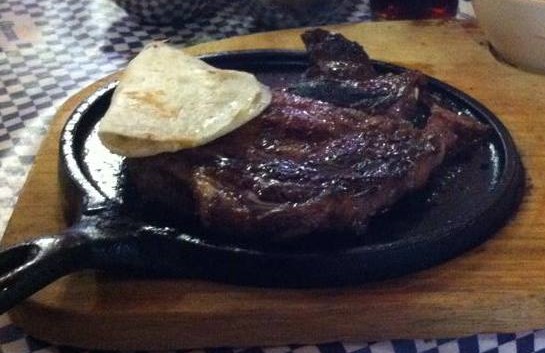 Orden de Churrasco