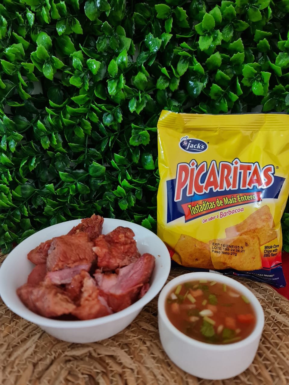 Chichaldosa Pequeña