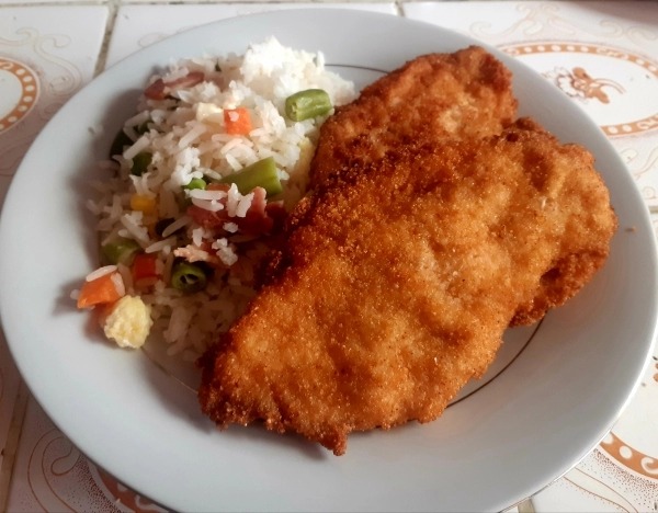 Milanesa