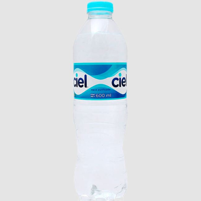Agua Embotellada