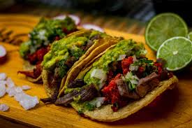 Bistec con Longaniza