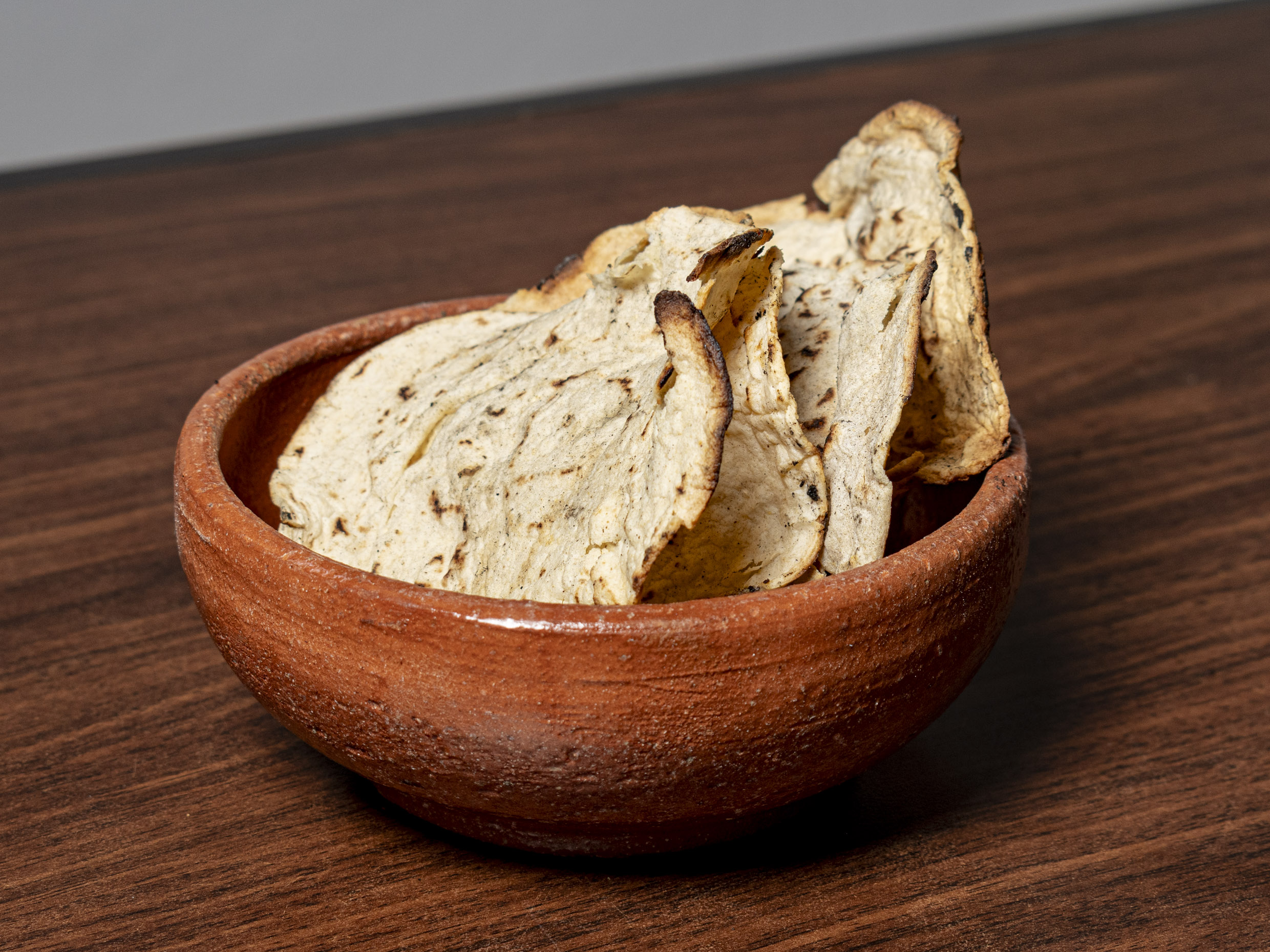 Tortillas Doradas (4 Pzas)