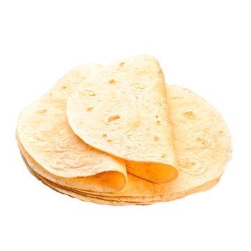 Extra de tortilla maiz