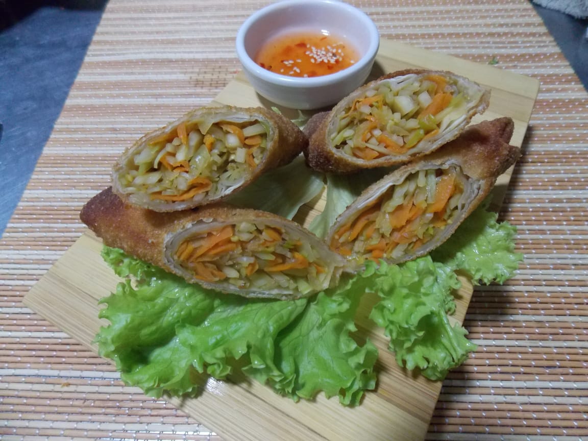 Egg Roll