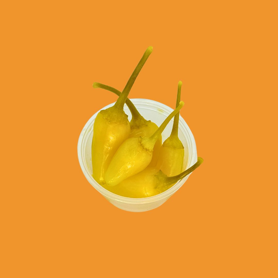 Chiles Gueros