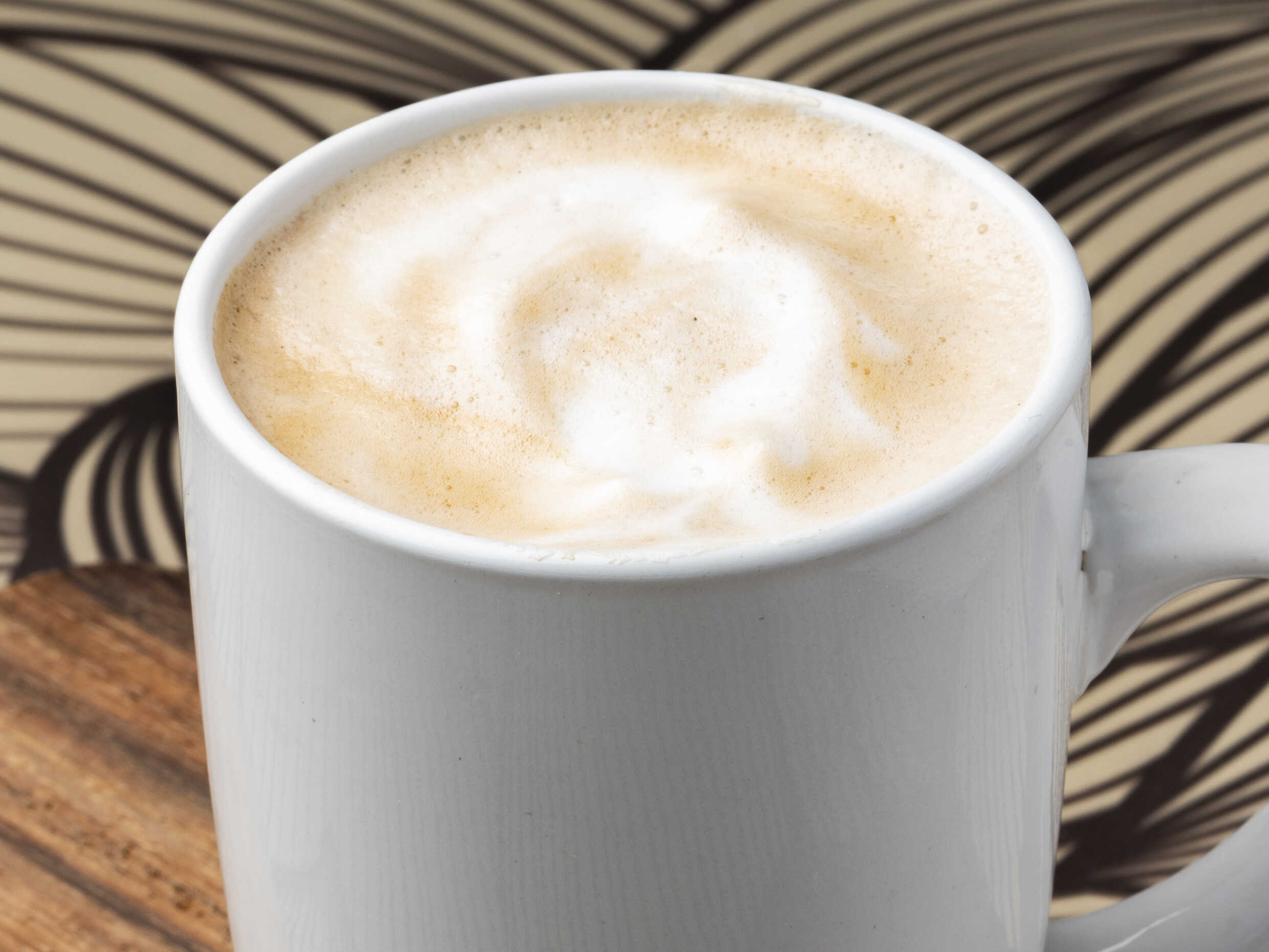 Moka Blanco Mediano