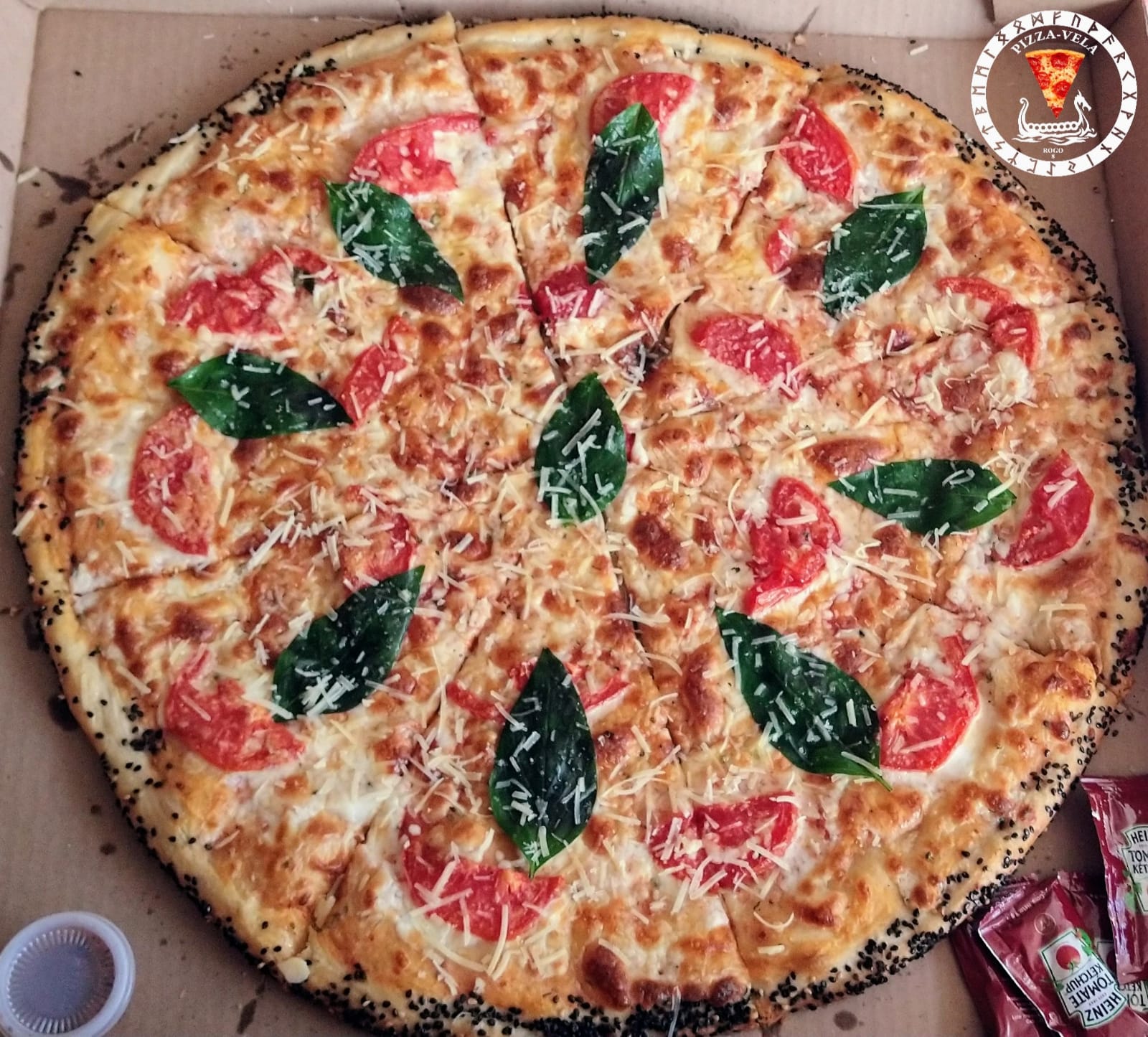 Pizza Margarita (30 Cm)