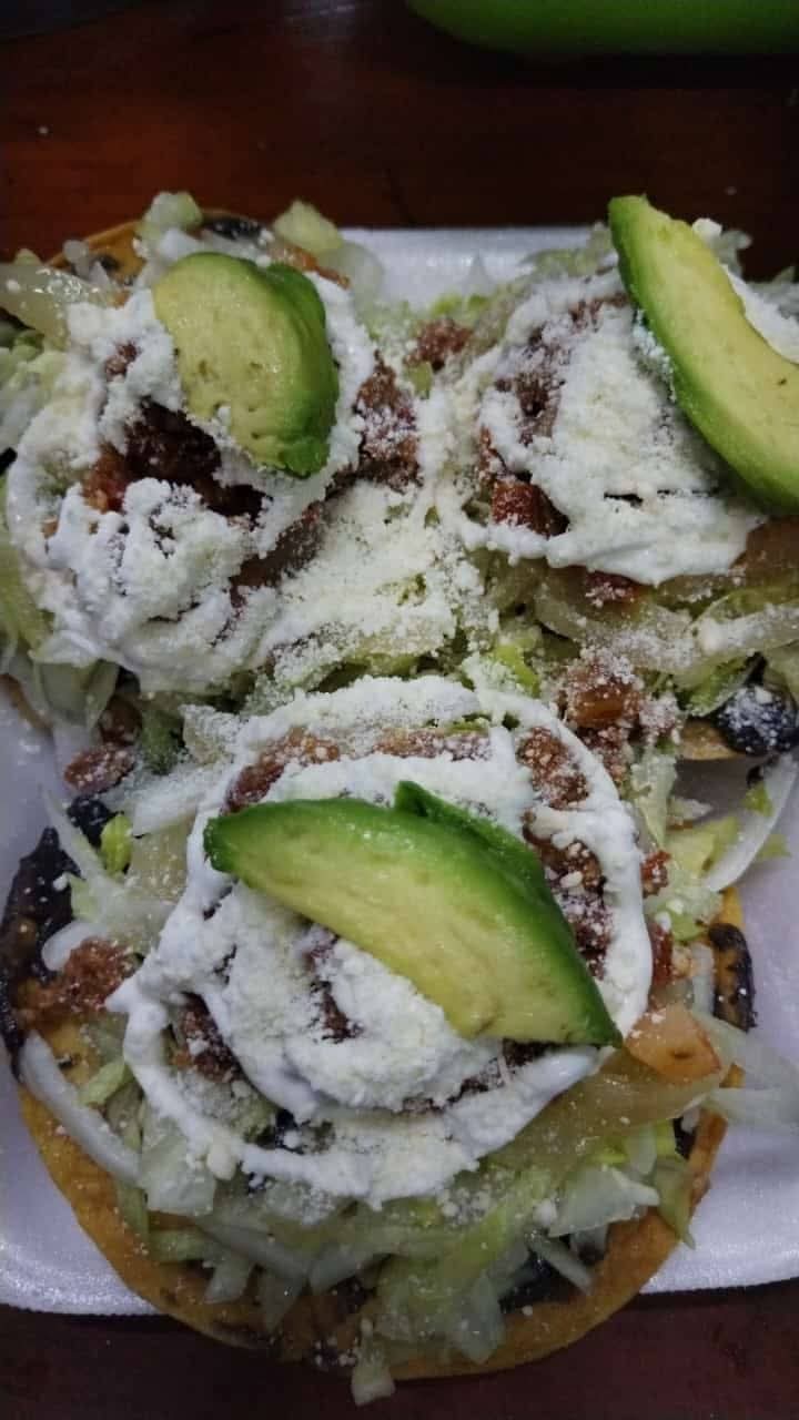 Promo: Tostada