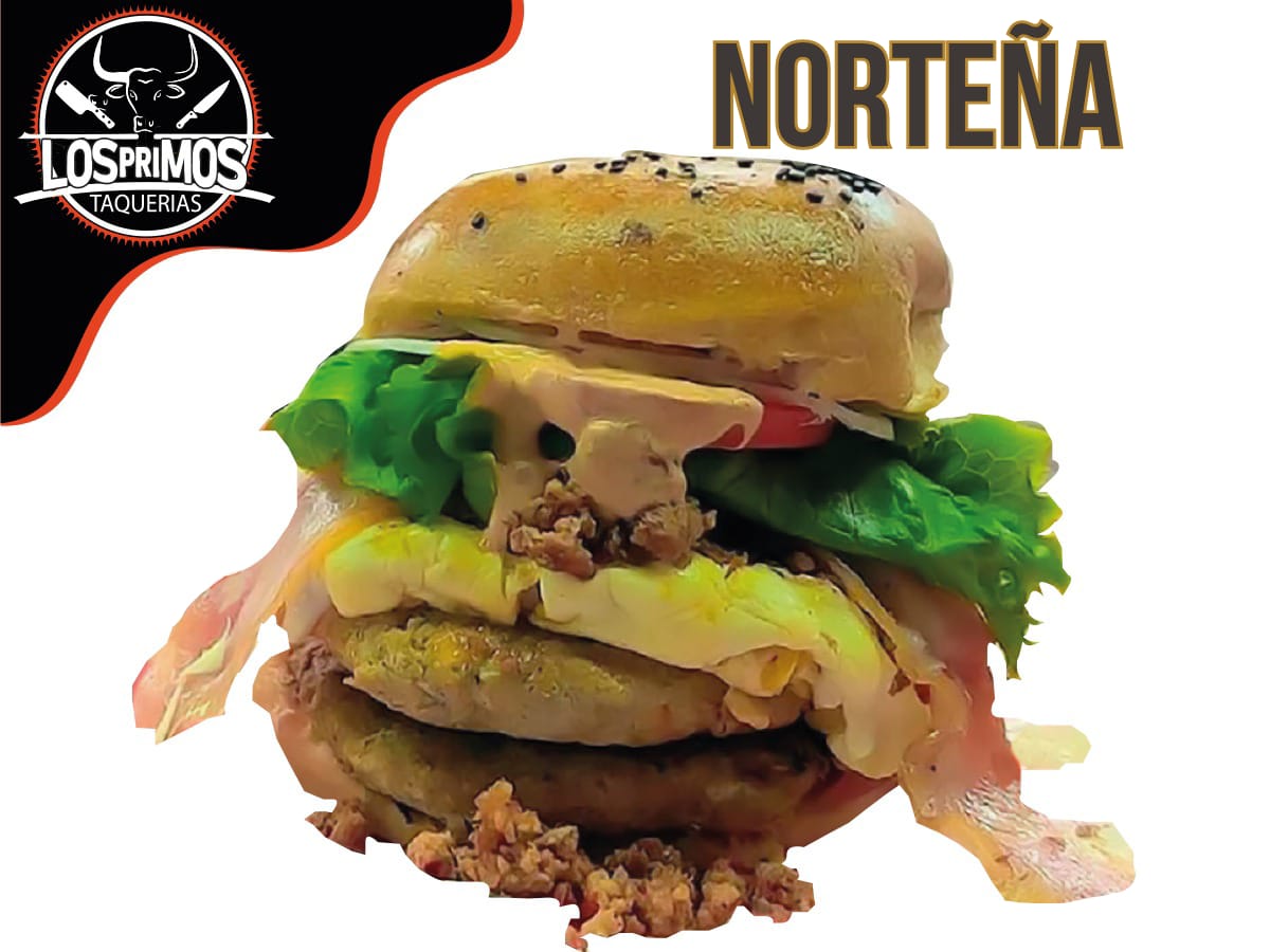 Hamburguesa Norteña