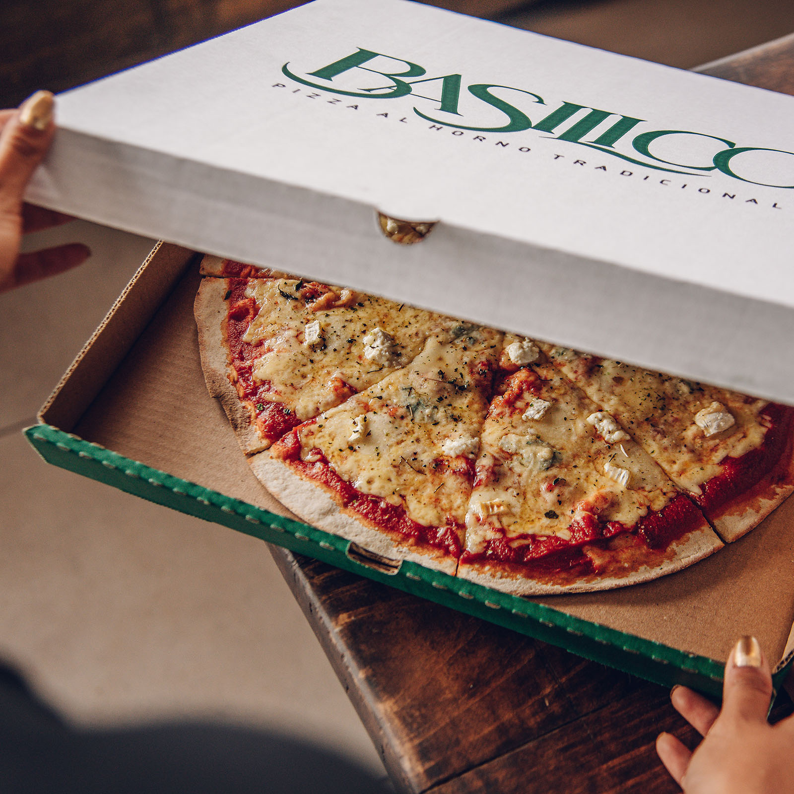 Calzone (Pizza)
