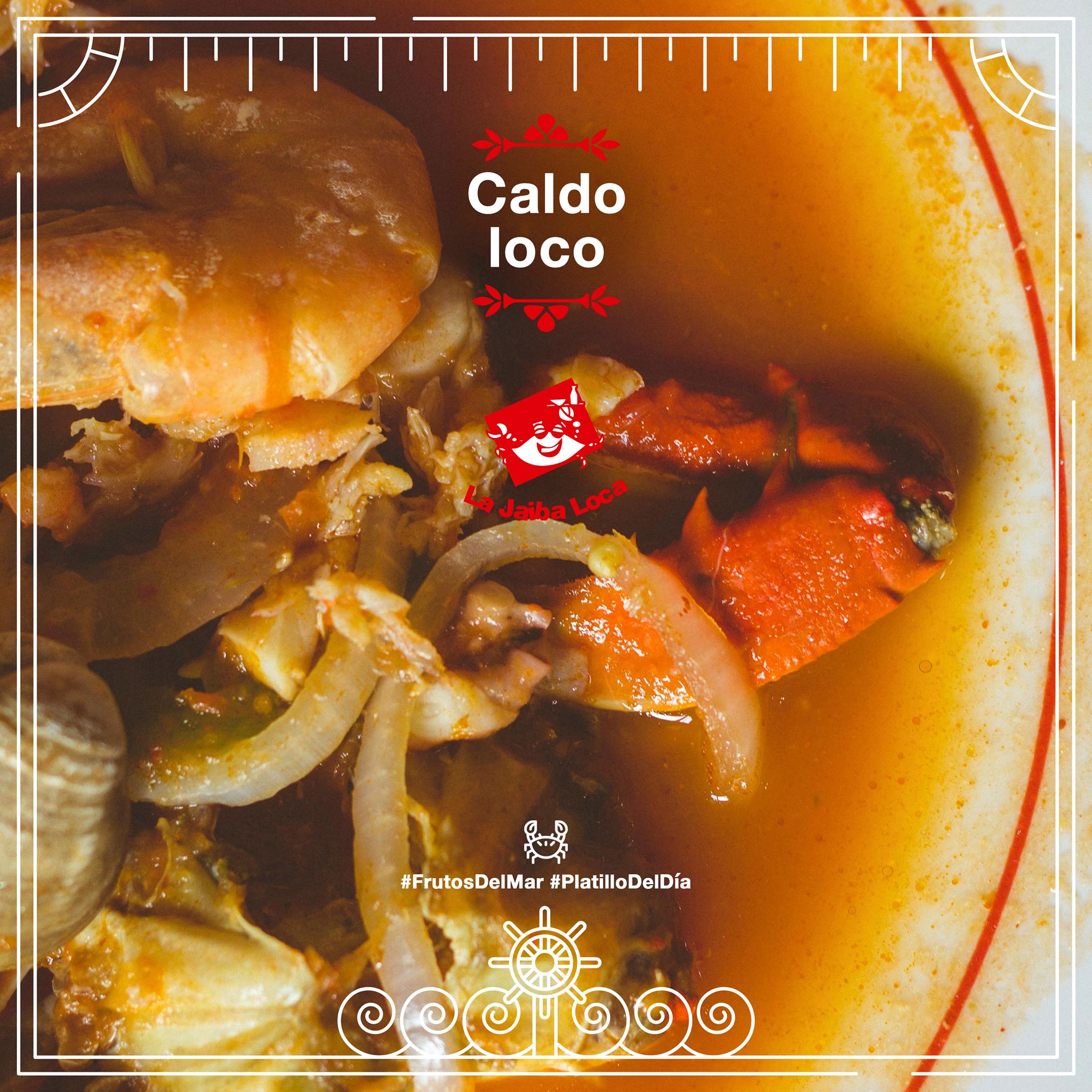 Caldo Loco