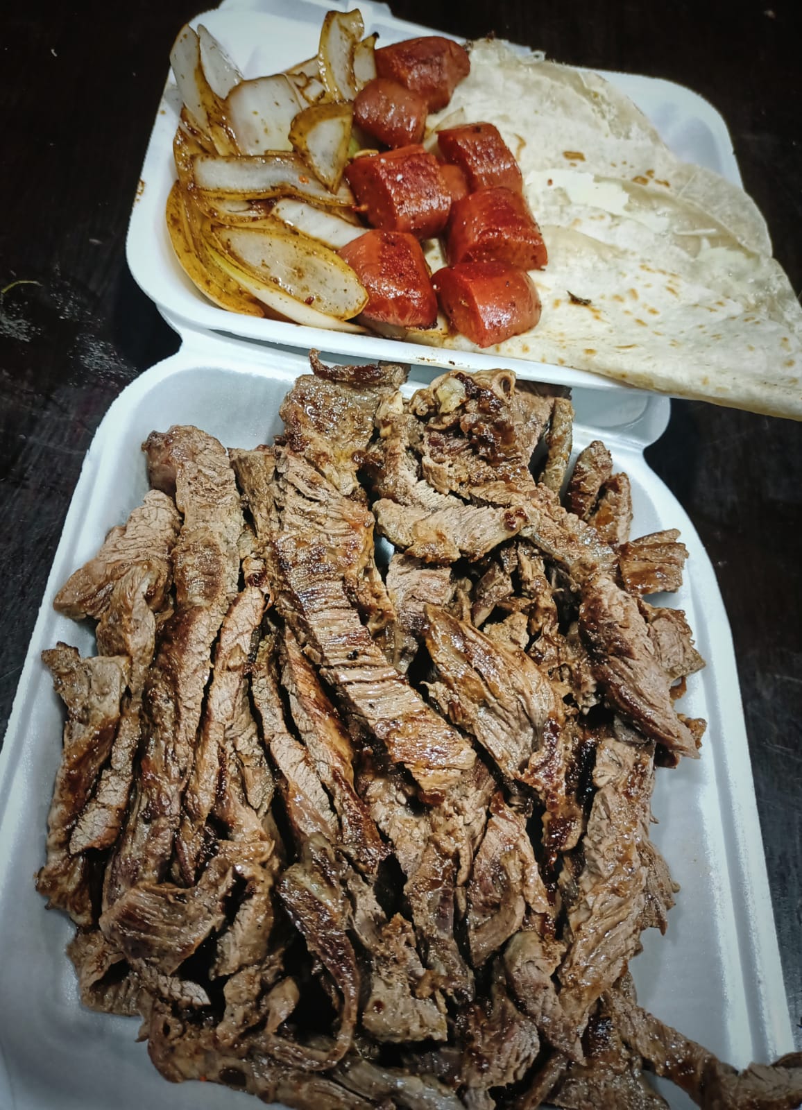 Kilo de arrachera
