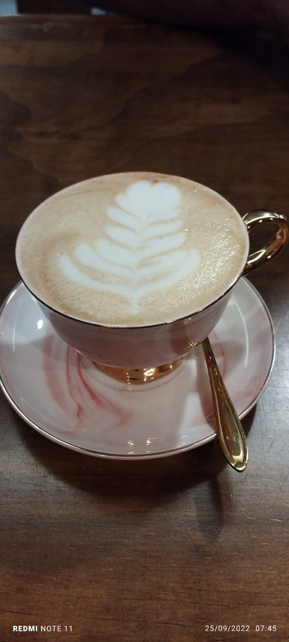 Latte (lechero) 12oz