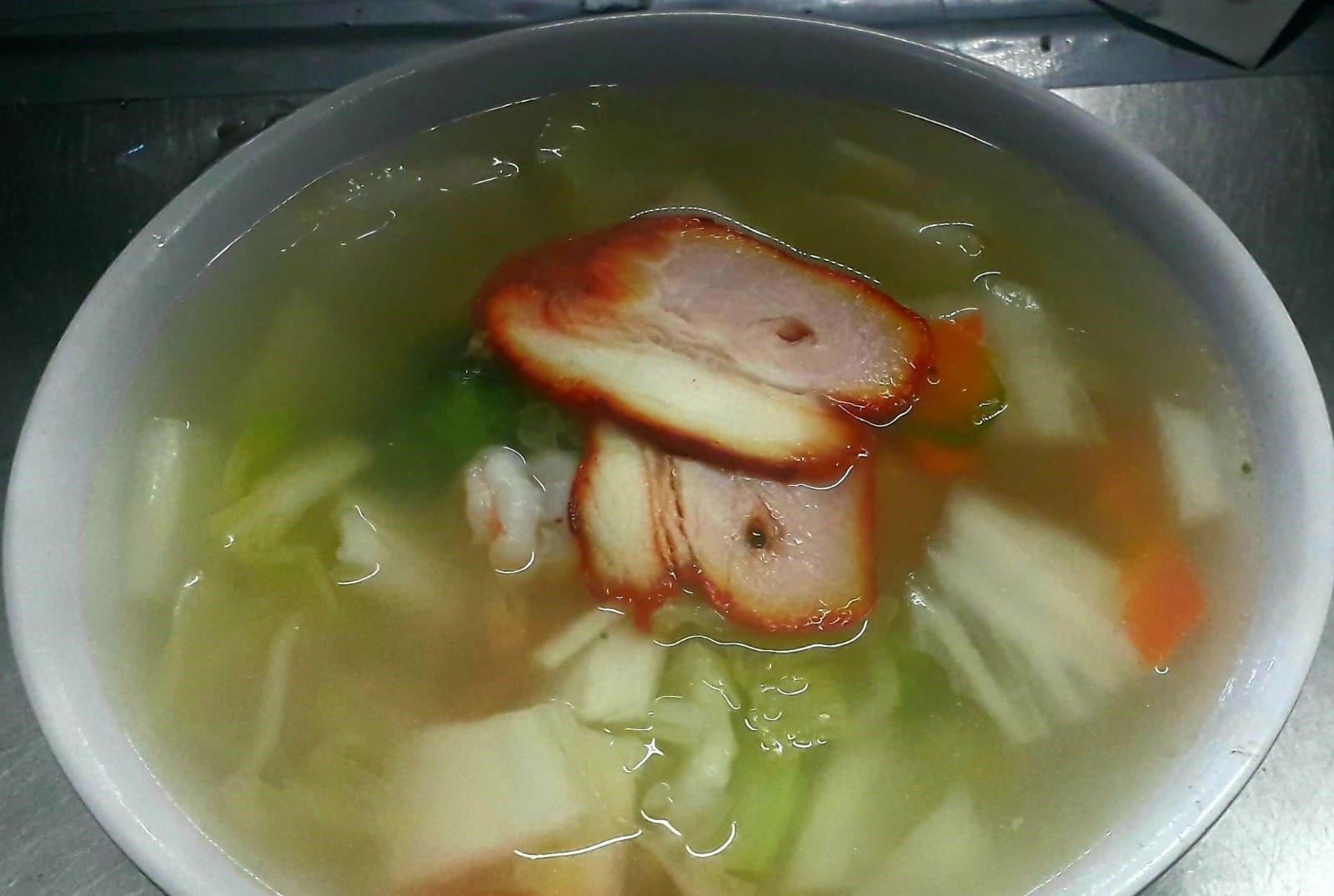 Caldo Cantón