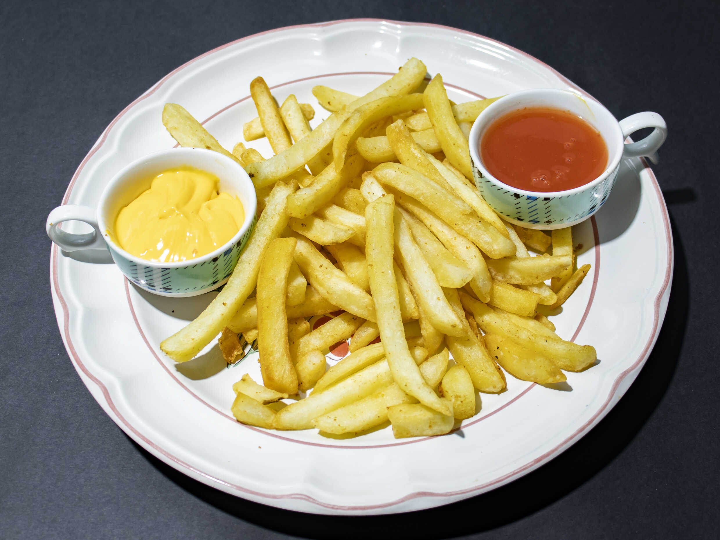 Papas a la Francesa 1 Orden de 385 Gramos
