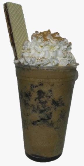 Frappé Premium de CapuccinOreo