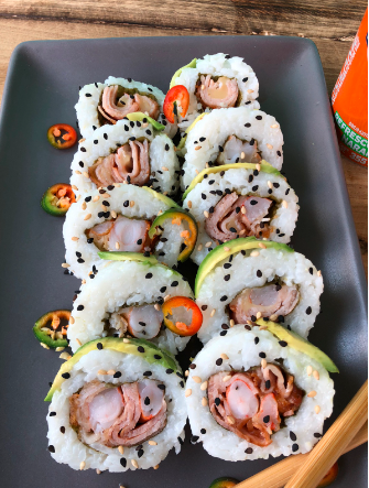 Beacon Roll