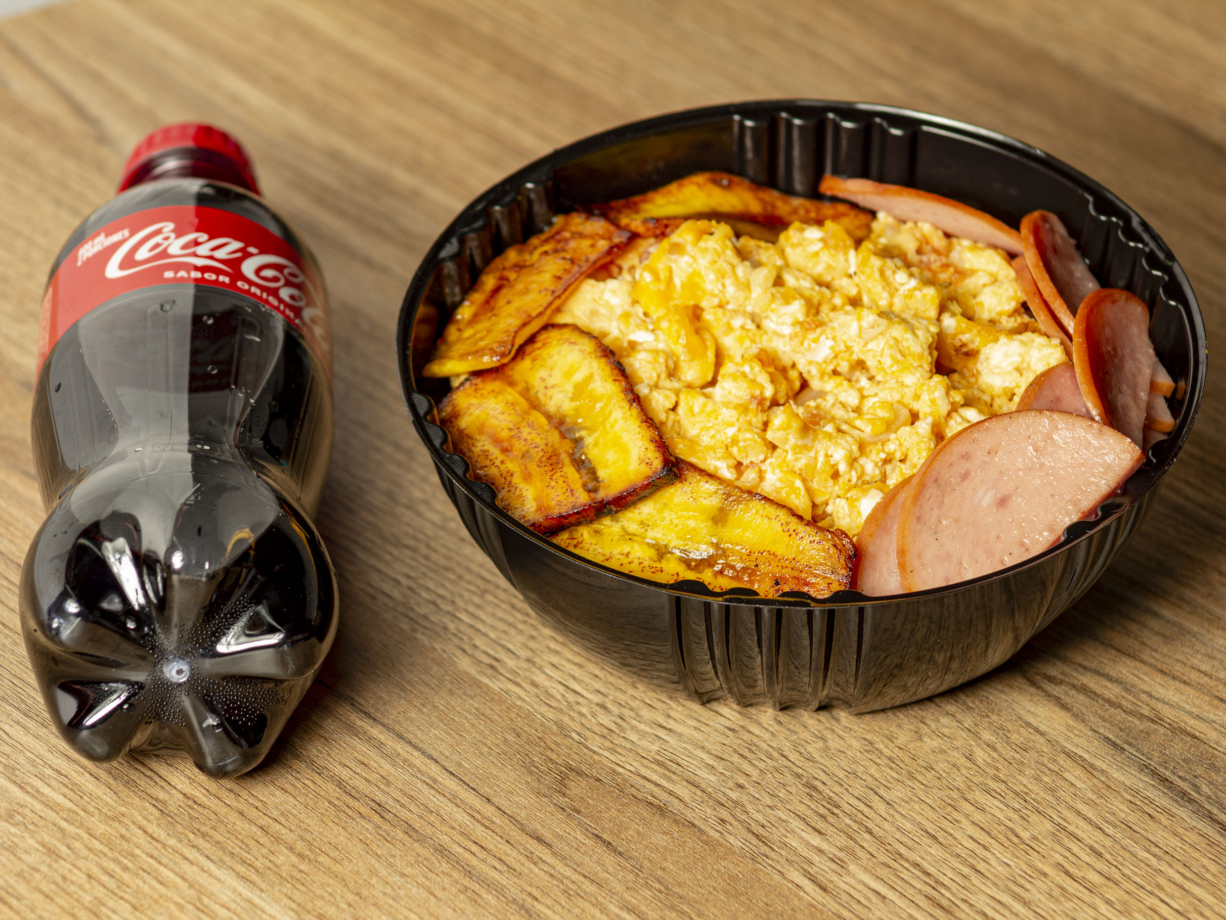 SUPER COMBO #2 - (EL EMPERICADO + COCA PET 400 ML)